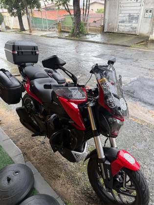 BAJAJ DOMINAR 400 